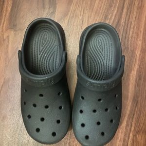 Simply Southern Clog Healthcare SZ 6 Womens, Men SZ 4, black